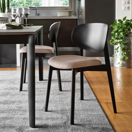 Scaun dining Connubia Calligaris Eide CB2188